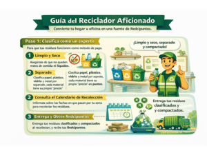 Lee más sobre el artículo Guía del Reciclador Aficionado