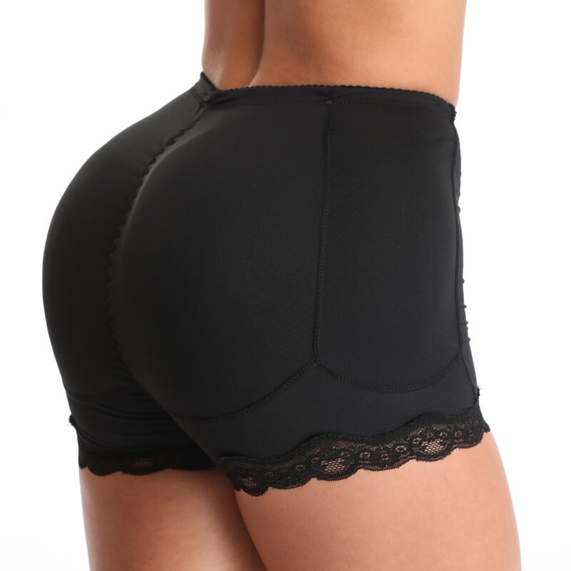 Panti con almohadillas, tonificador de silueta, levanta cola