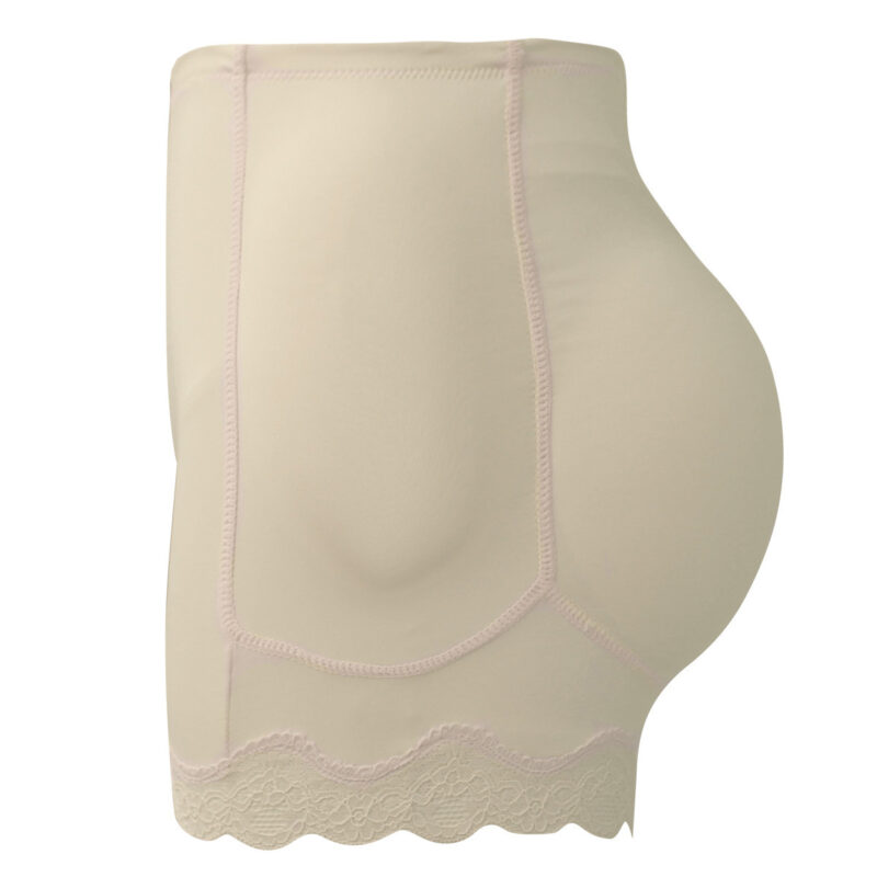 Panti con almohadillas, tonificador de silueta, levanta cola