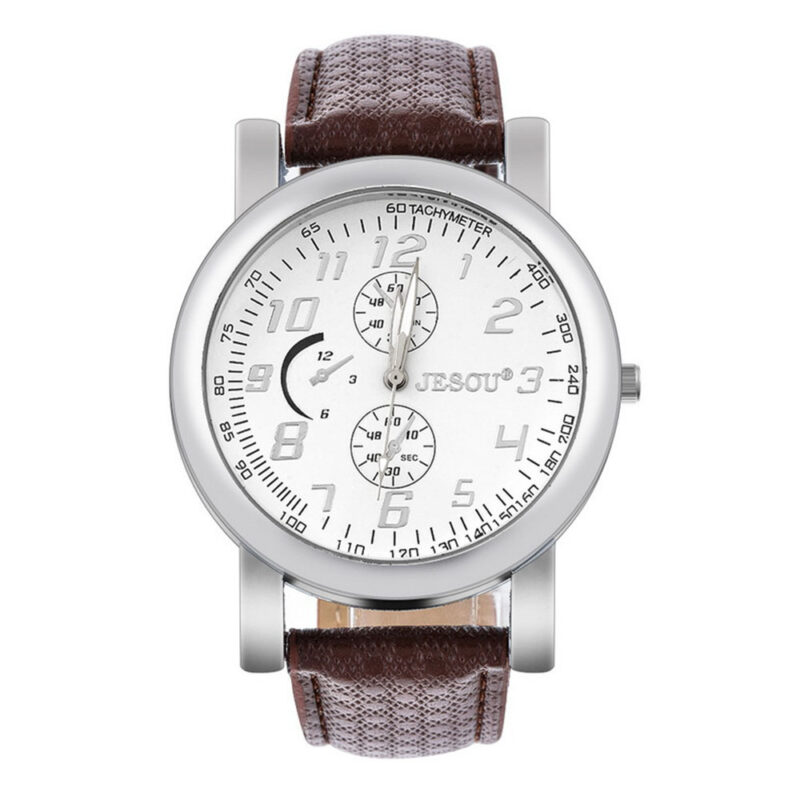 Set de reloj de cuarzo más bolígrafo