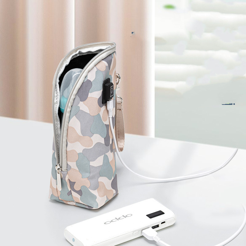 Enfriador portátil para botellas, teteros, biberòn para bebes - Imagen 10