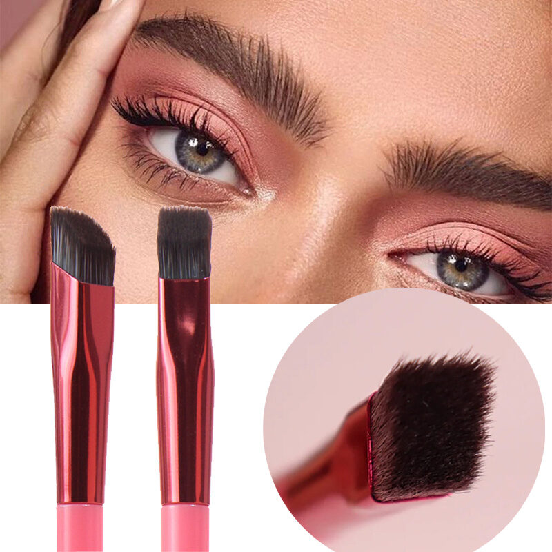 Pincel, lapiz para diseño de cejas tipo microblading