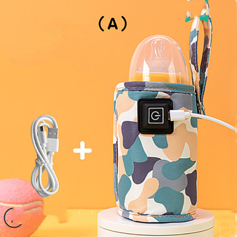 Enfriador portátil para botellas, teteros, biberòn para bebes - Imagen 2