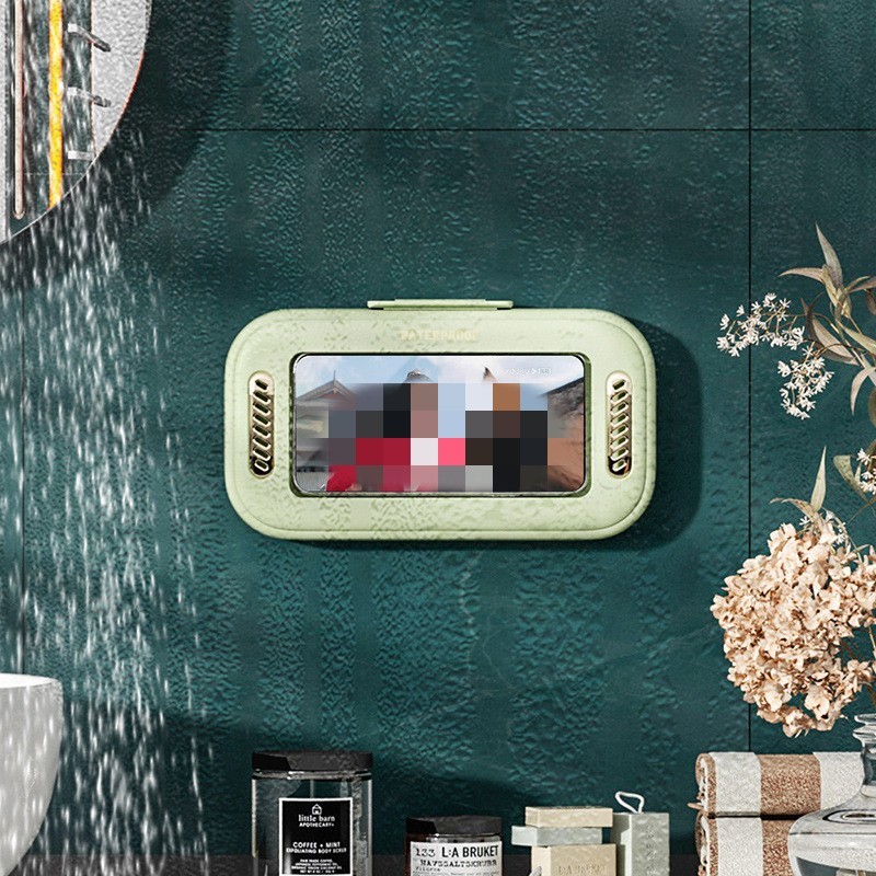 Protector impermeable de telefonos celular para zonas humedas