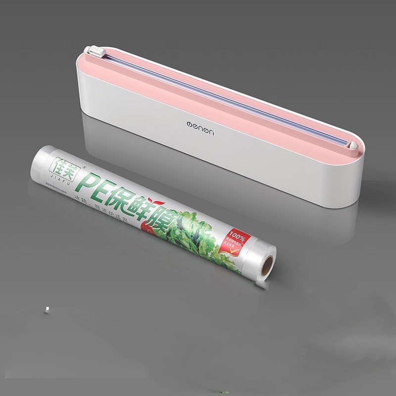 Dispensador de envoltura para alimentos con sistema de corte - Imagen 5