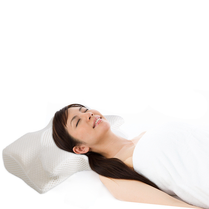 Almohada de espuma viscoelástica para dormir