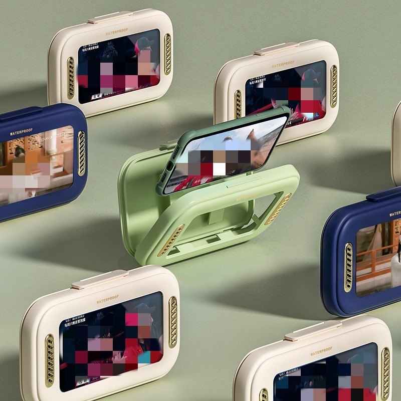 Protector impermeable de telefonos celular para zonas humedas