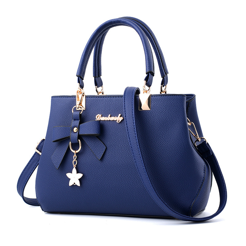 Bolso con colgante de estrella con lazo - Imagen 8