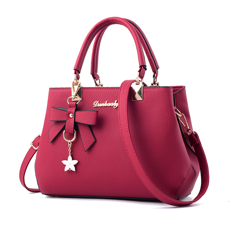 Bolso con colgante de estrella con lazo - Imagen 7