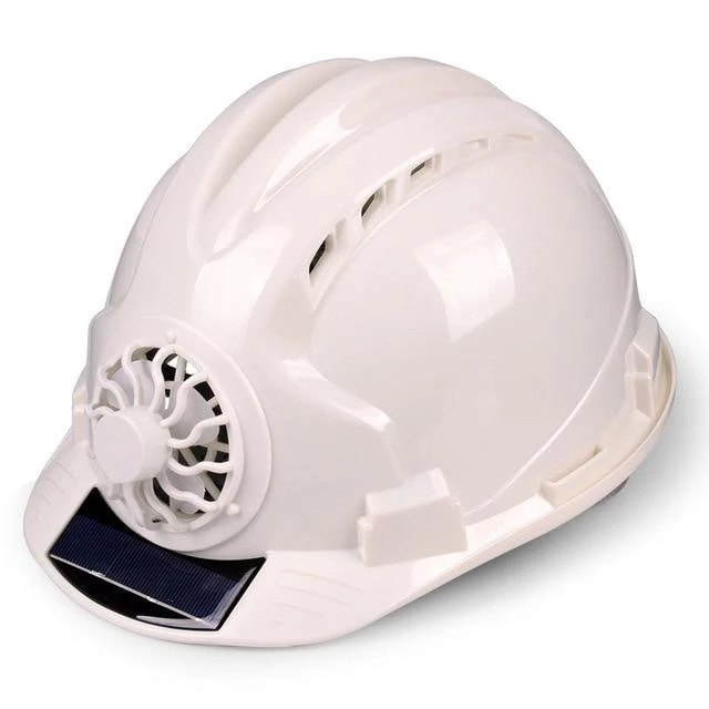 Casco de protección para construcciòn con sistema de aireaciòn - Imagen 5
