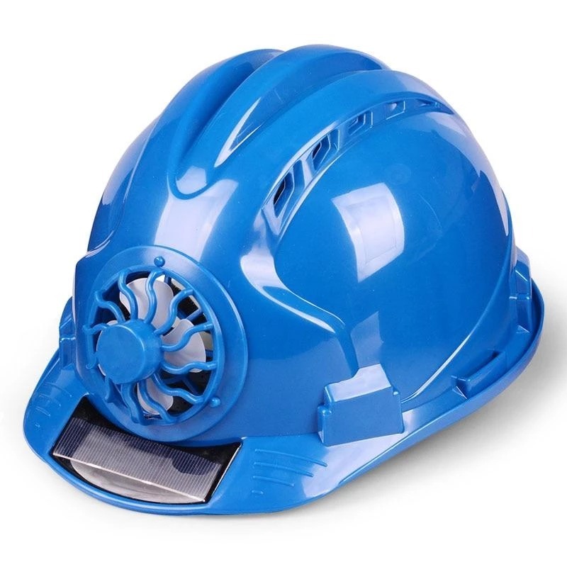 Casco de protección para construcciòn con sistema de aireaciòn - Imagen 3