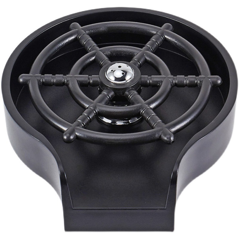 Enjuagador de alta presión automático para de vasos y tazas