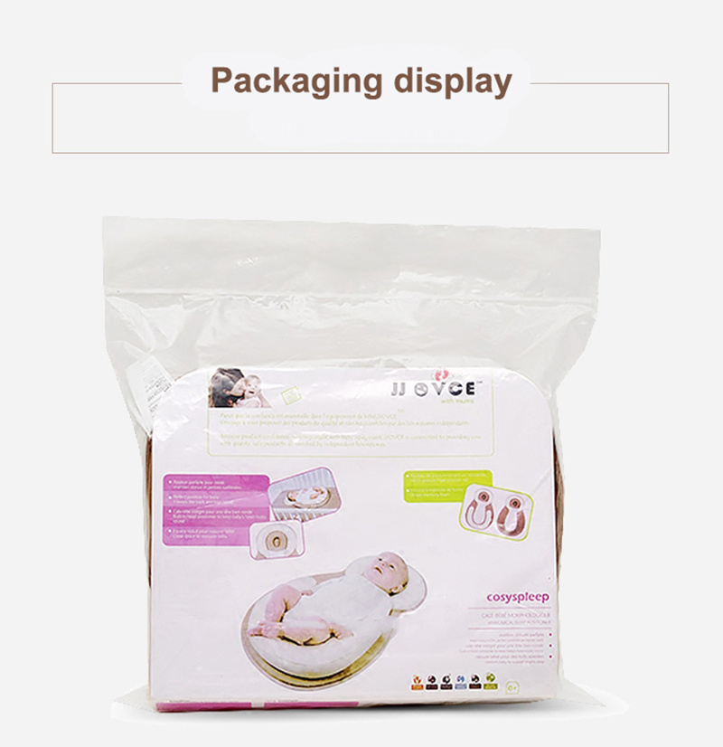 Bolsa de dormir, portátil y ajustables para bebes