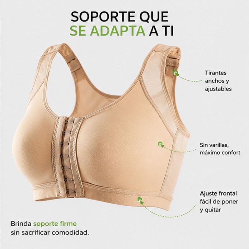 Brasier ComfortLift – Soporte Cómodo y Ajuste Natural