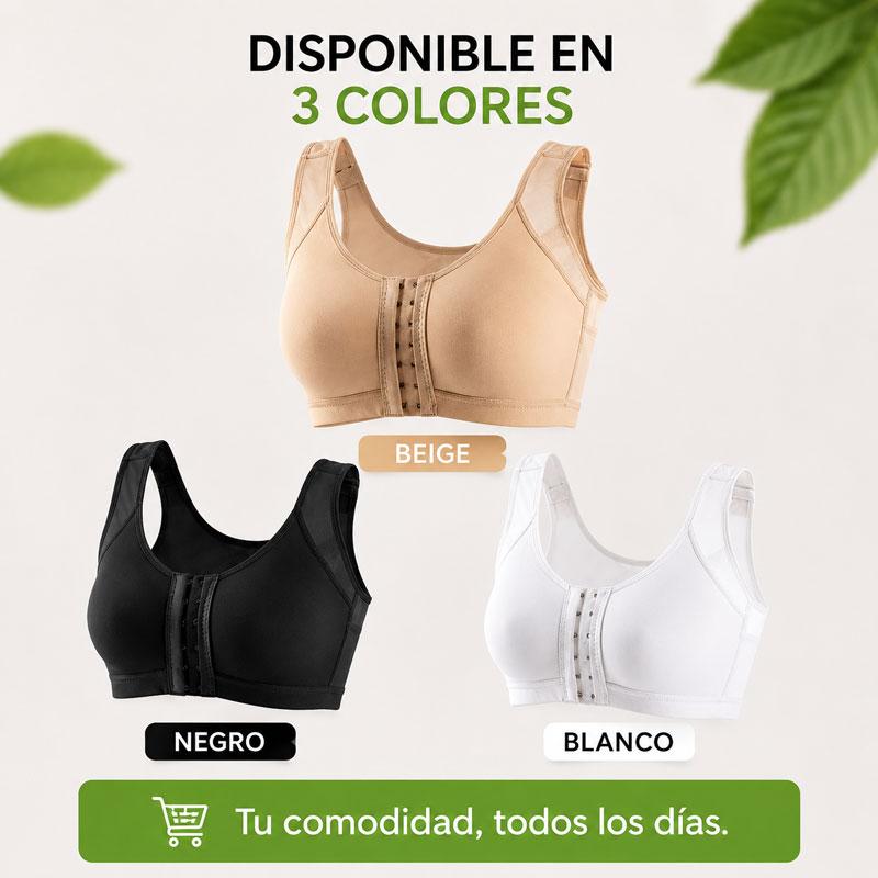 Brasier ComfortLift – Soporte Cómodo y Ajuste Natural